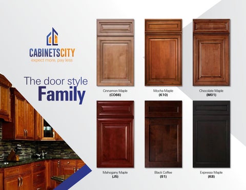 Creative Cabinets city 家具目录 第 6 页
