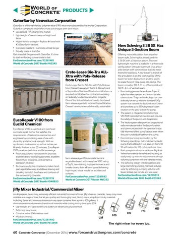 Concrete Contractor December 2016 by ForConstructionPros.com - Issuu