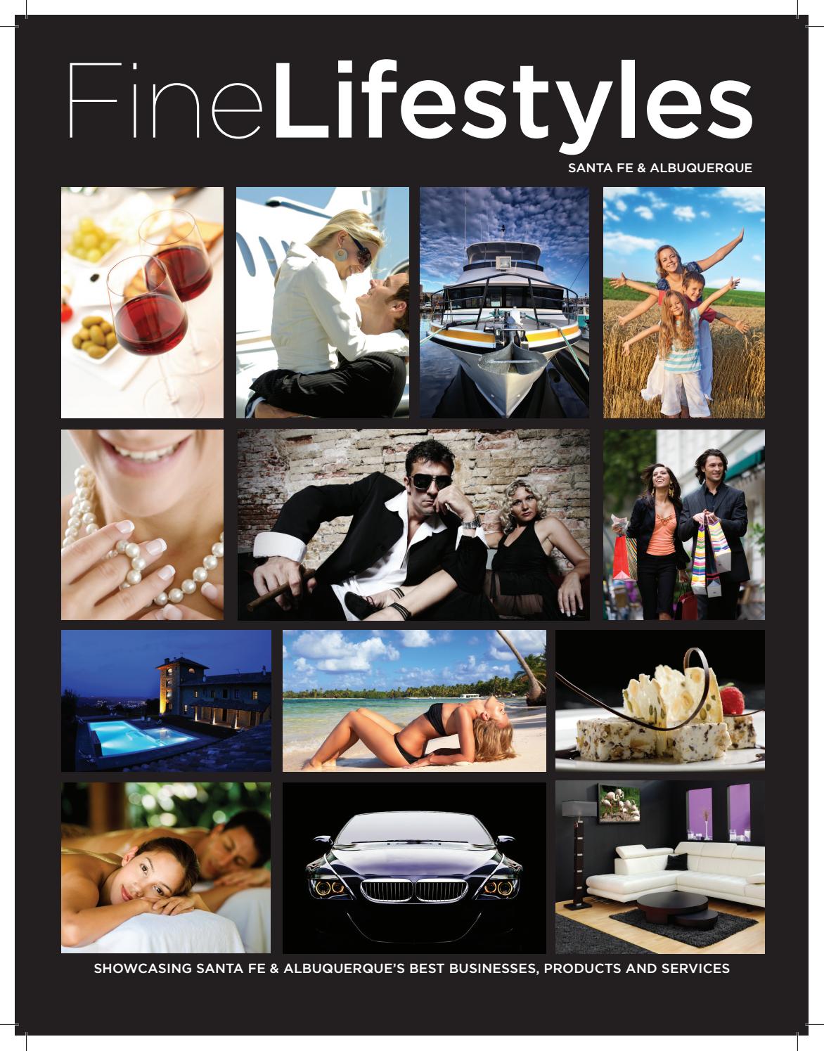 Fine Lifestyles Media Kit by Fine Lifestyles Issuu