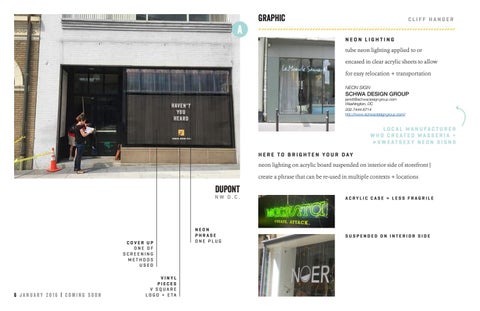 'coming soon' signage strategy 第 6 页
