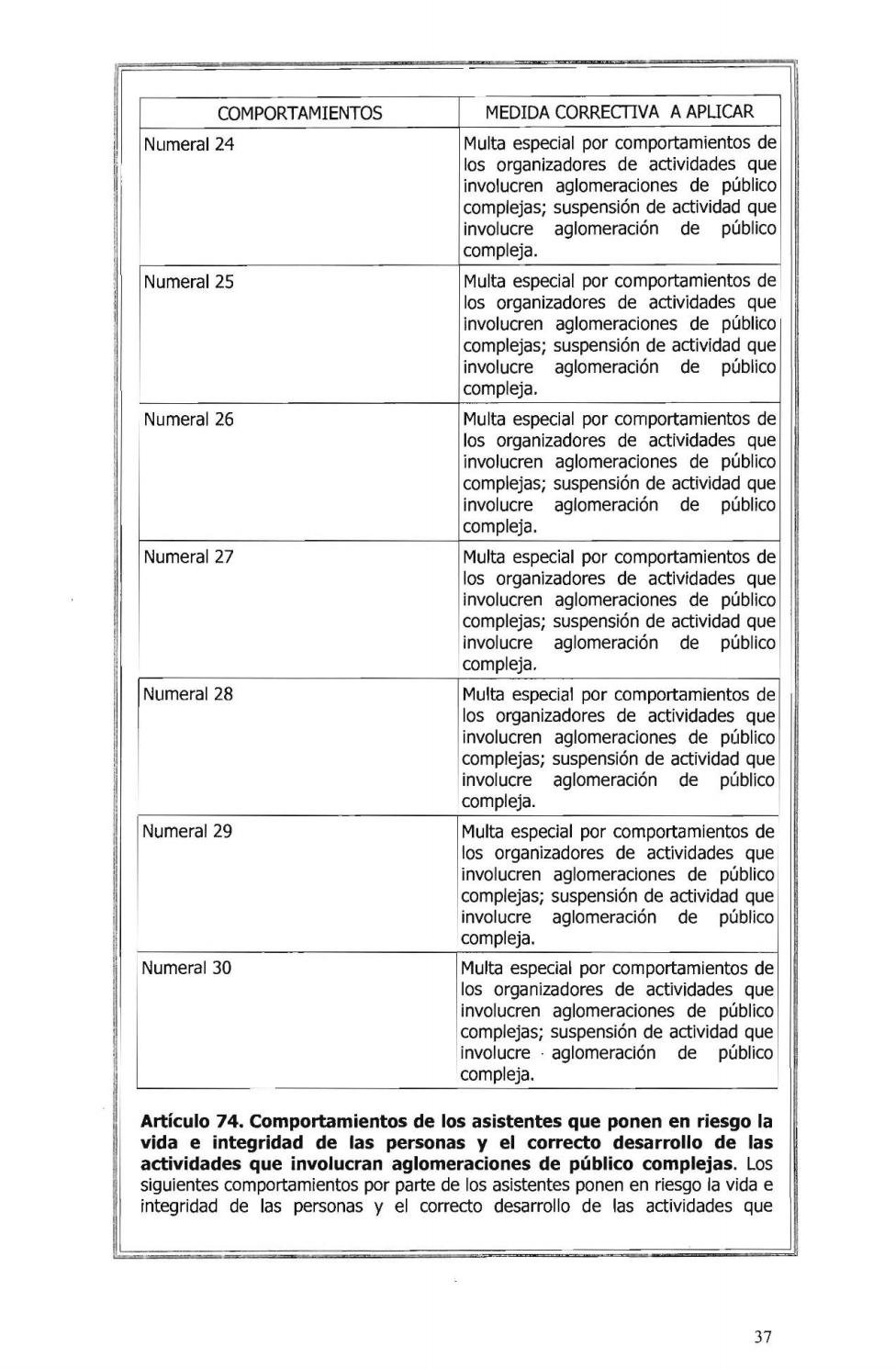 Nuevo código de policia en colombia by Carlos Lasso Issuu