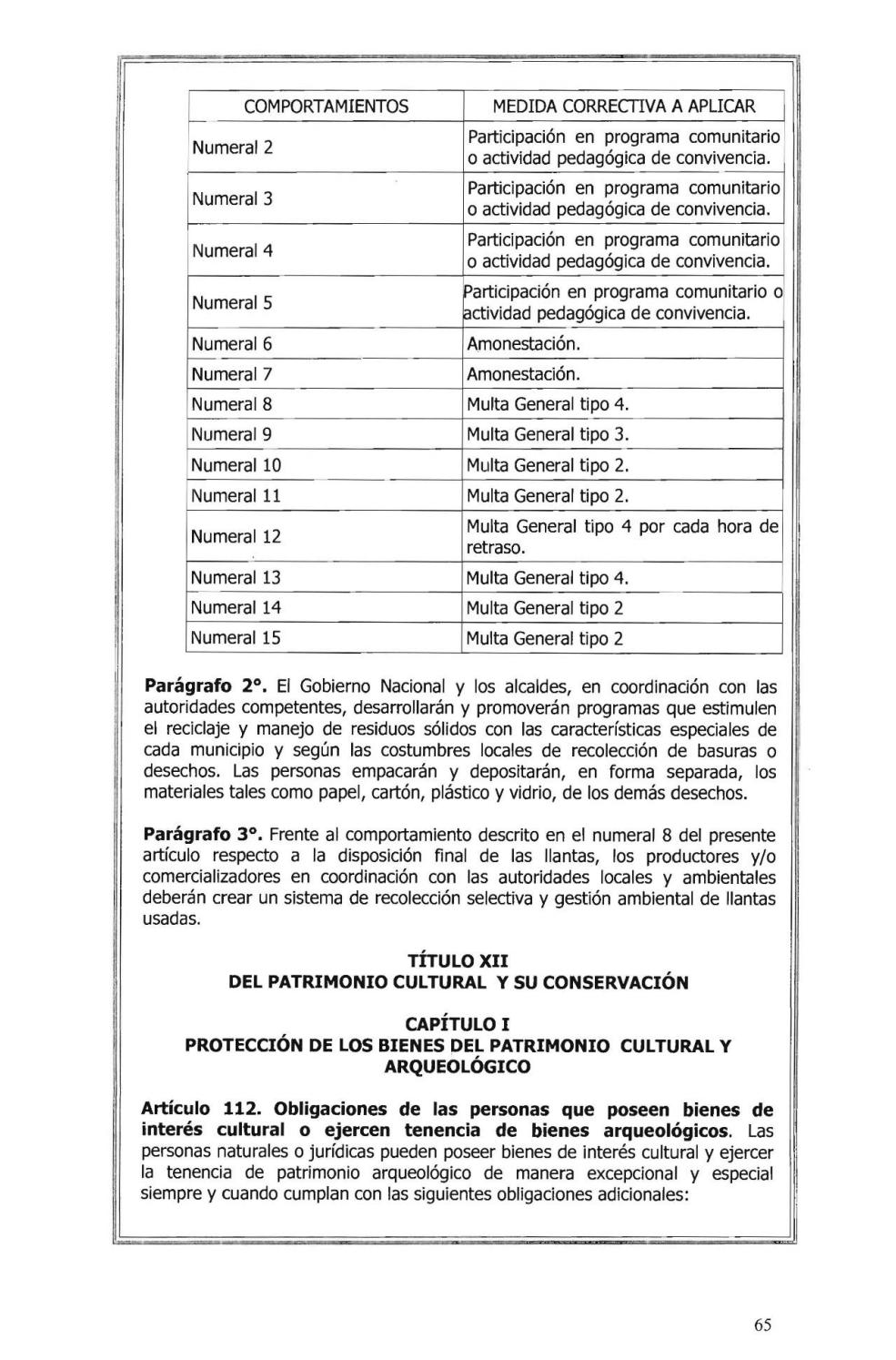 Nuevo código de policia en colombia by Carlos Lasso Issuu