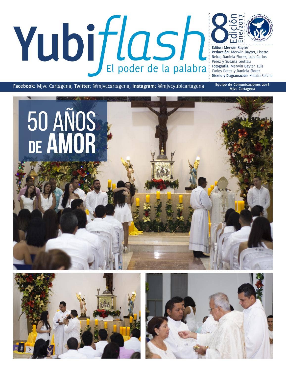 Yubiflash 8 Edicion by Mjvc Cartagena - Issuu