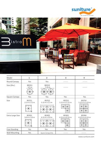 Buru Umbrellas 第 9 页