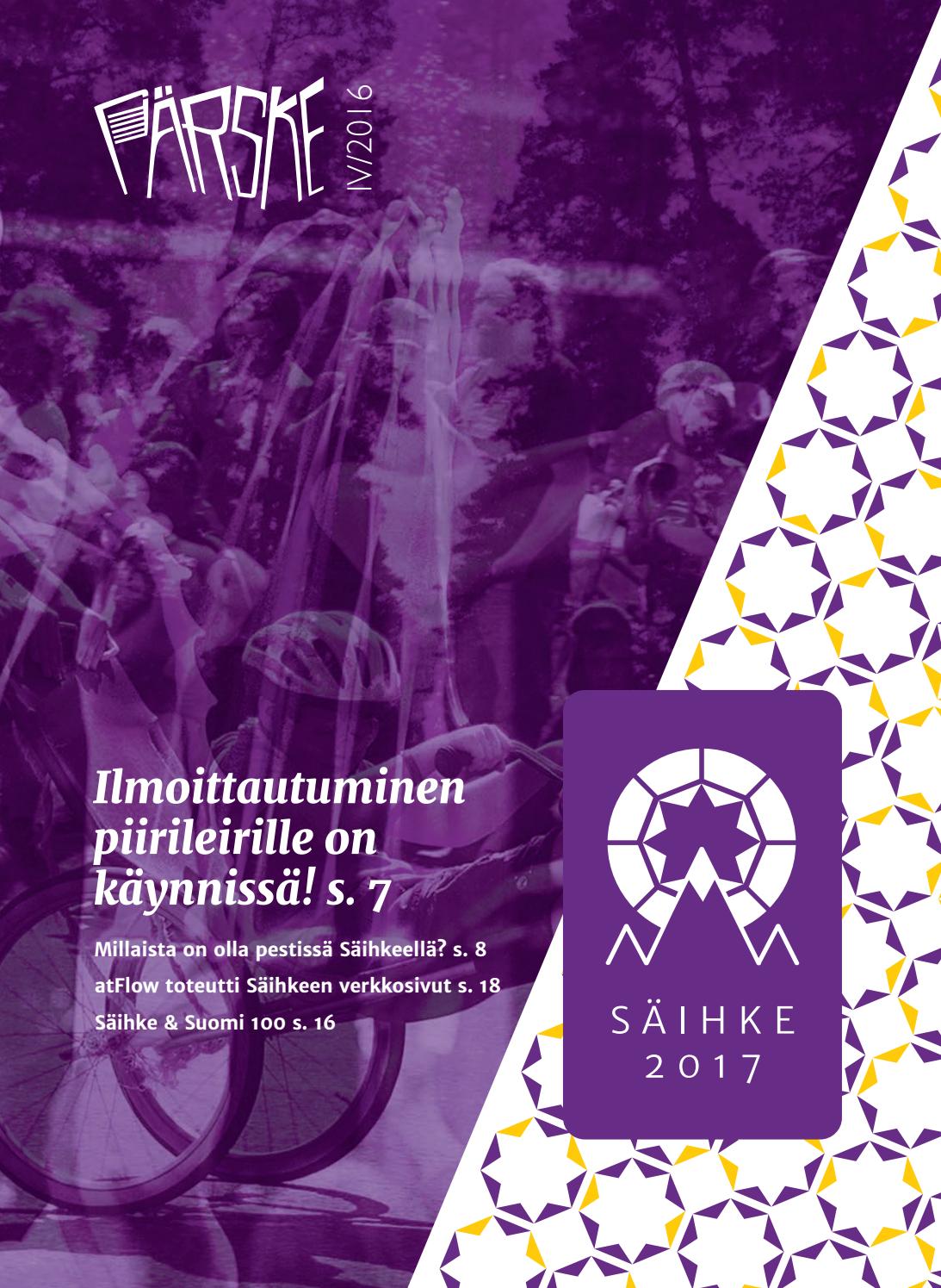 P rske 4 2016 By Uudenmaan Partiopiiri Issuu