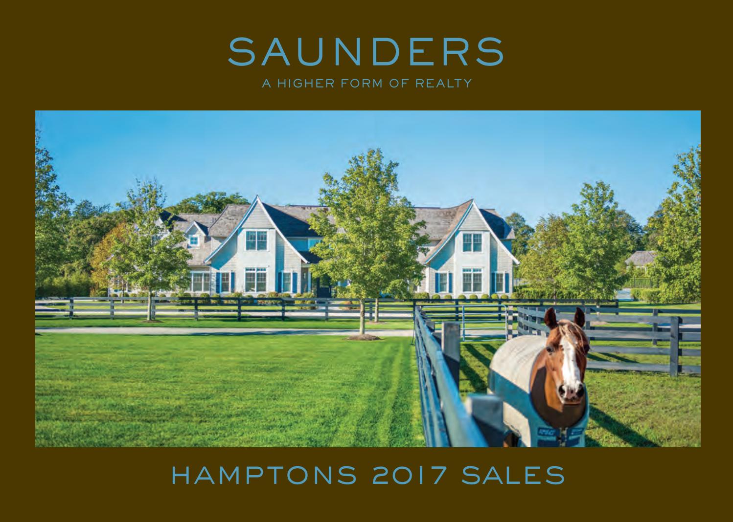Saunders & Associates 2017 Sales Book by Saunders & Associates Issuu