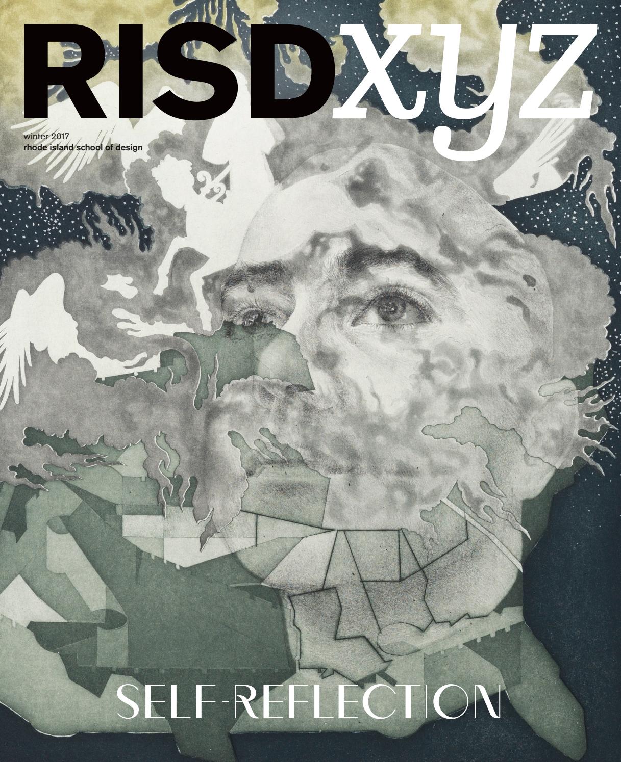 RISD XYZ Winter 2017 by Rhode Island School of Design - Issuu