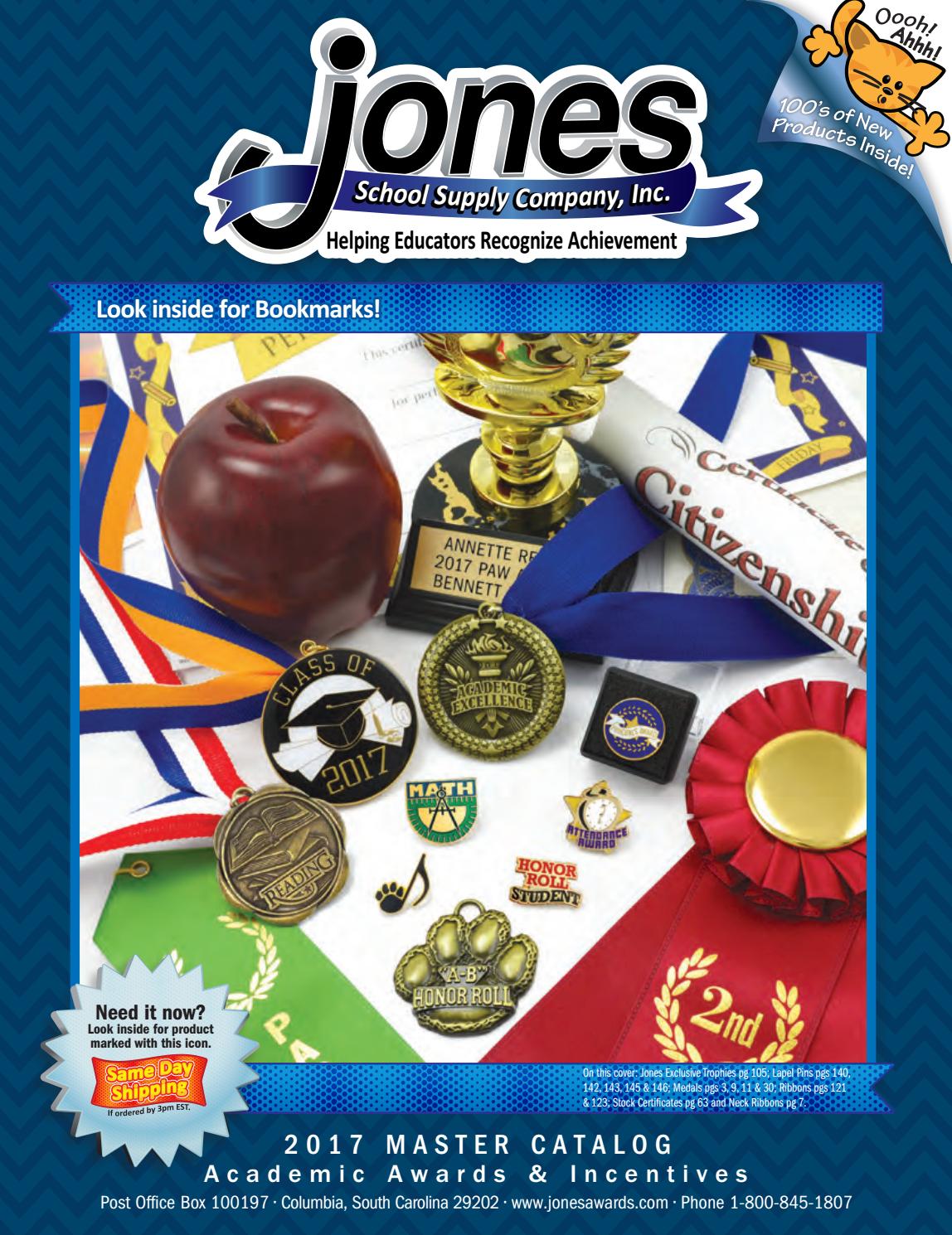2017 jones school supply master catalog by brandon haltiwanger Issuu