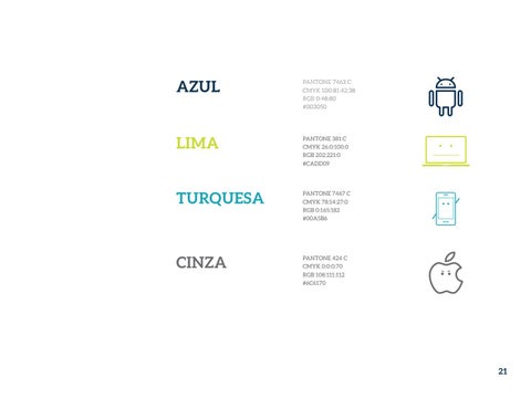 Brandbook - Agência Exp 第 21 页