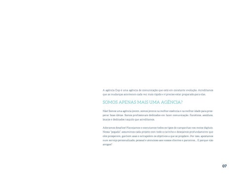 Brandbook - Agência Exp 第 7 页