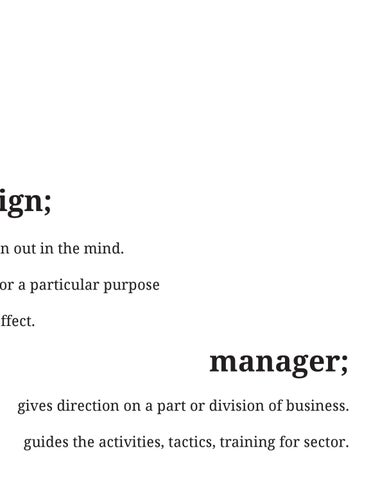 Experience Design Manager 第 3 页