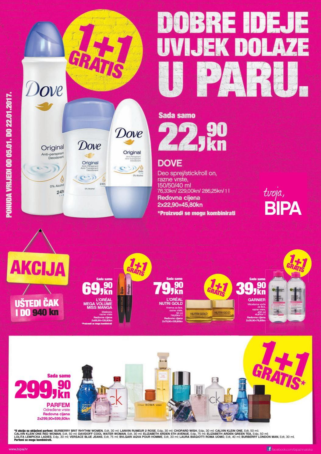 Bipa katalog od 05.22.01.2017. by Catalog.hr Issuu