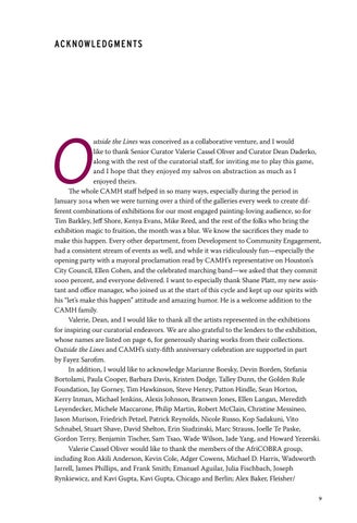 Outside the Lines 第 11 页