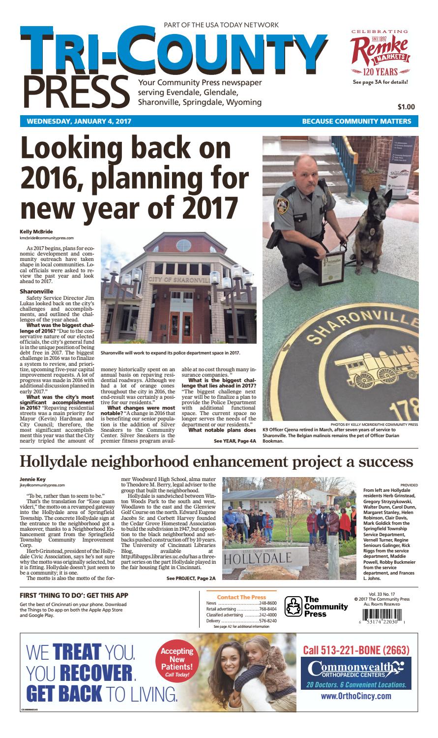 Tri county press 010417 by Enquirer Media Issuu