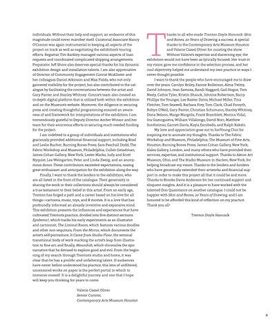 Trenton Doyle Hancock: Skin and Bones, 20 Years of Drawing 第 13 页