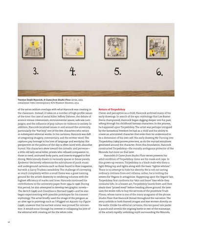 Trenton Doyle Hancock: Skin and Bones, 20 Years of Drawing 第 16 页