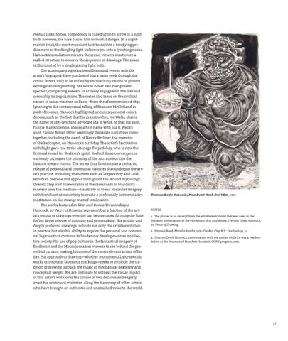 Trenton Doyle Hancock: Skin and Bones, 20 Years of Drawing 第 21 页