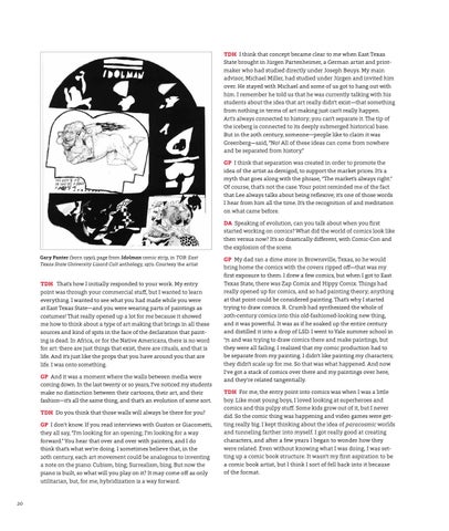 Trenton Doyle Hancock: Skin and Bones, 20 Years of Drawing 第 24 页