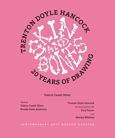 Trenton Doyle Hancock: Skin and Bones, 20 Years of Drawing 第 7 页
