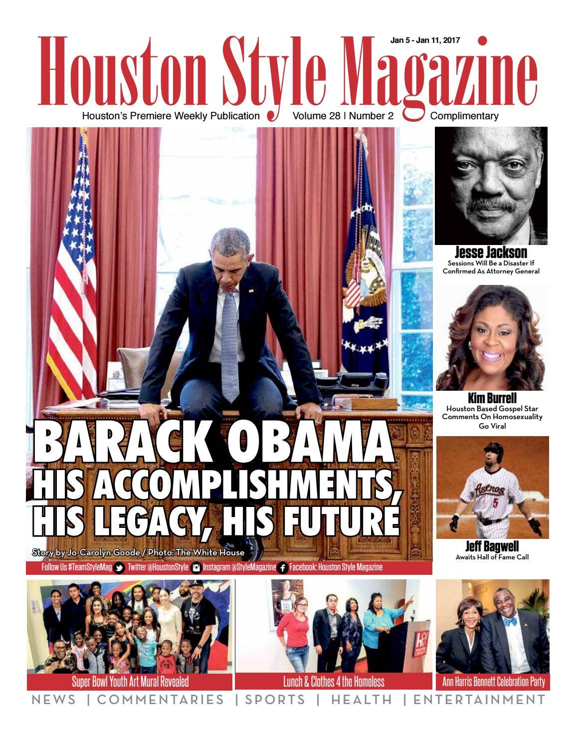 Houston Style Magazine vol 28 No 2 by Houston Style Magazine (HSM) - Issuu