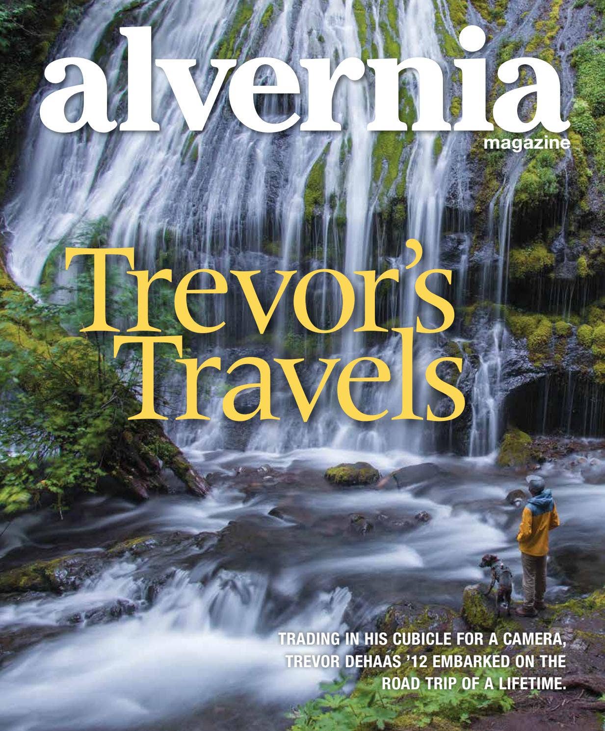 Alvernia Magazine Winter 2017 by Alvernia University Issuu