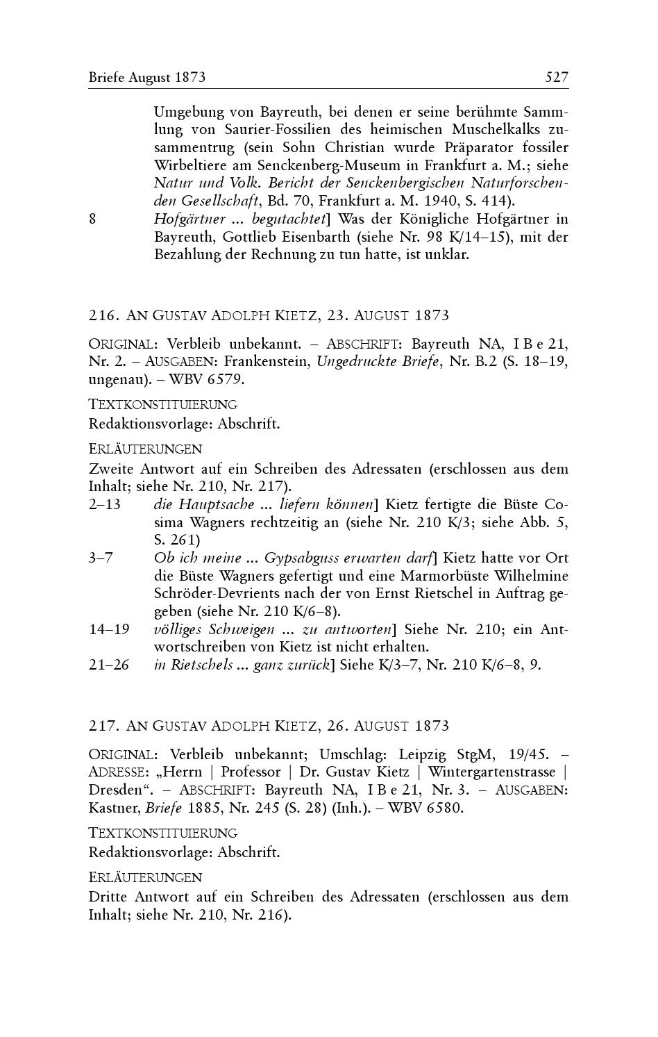 Bv 425 Wagner Sämtliche Briefe Band 25 By Breitkopf Härtel Issuu