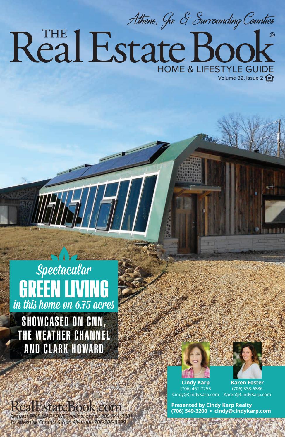 The Real Estate Book Athens, GA 38.2 by Ryan Litts Issuu