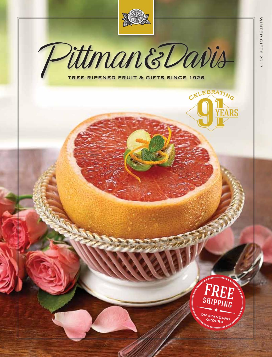 Pittman & Davis Catalog Winter 2017 by Indrio Brands Issuu