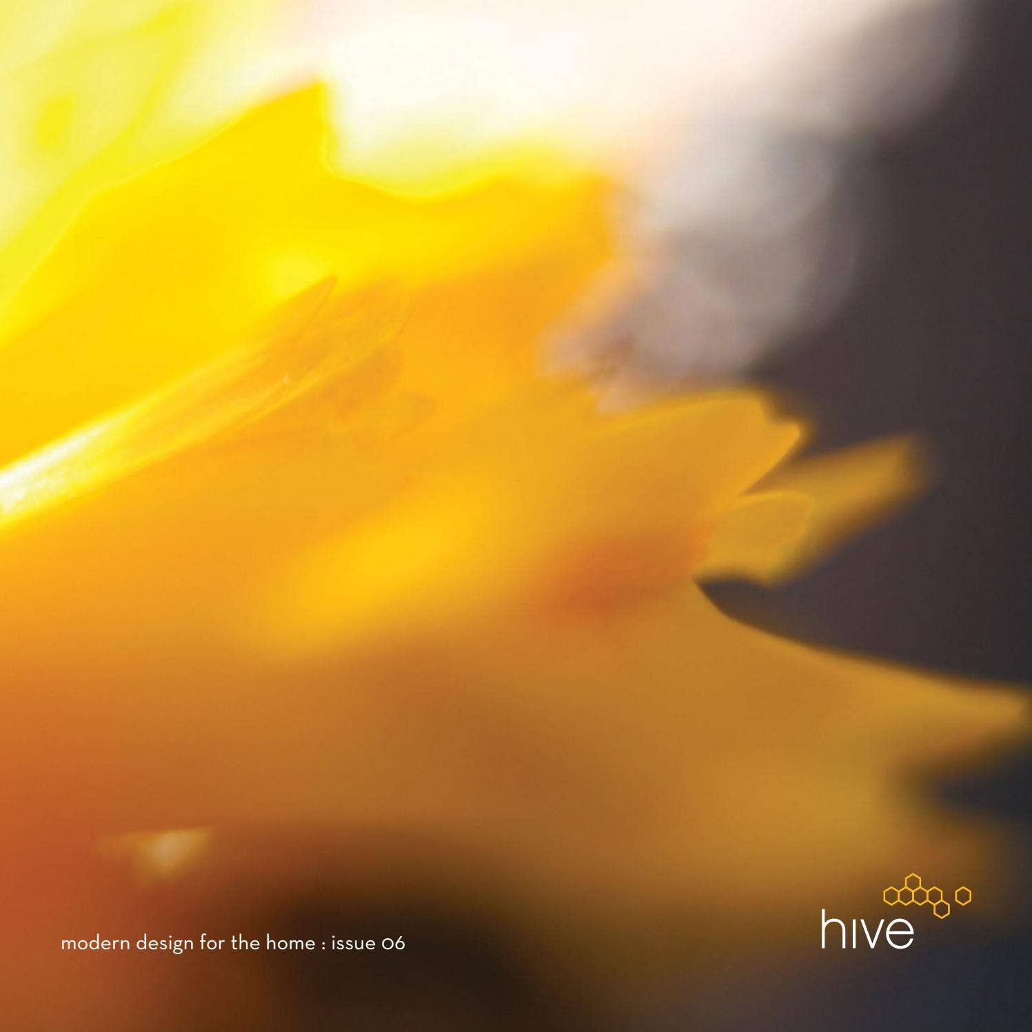 hive catalog issue 06 by Issuu