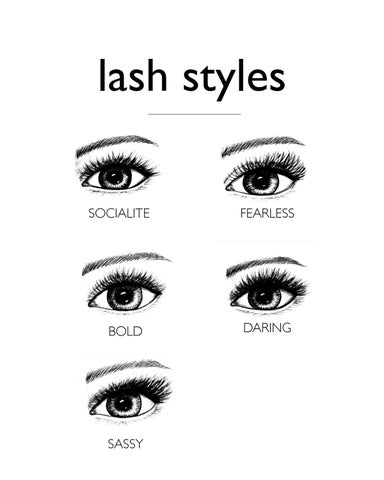 Social Lashes 灯饰型录 第 6 页
