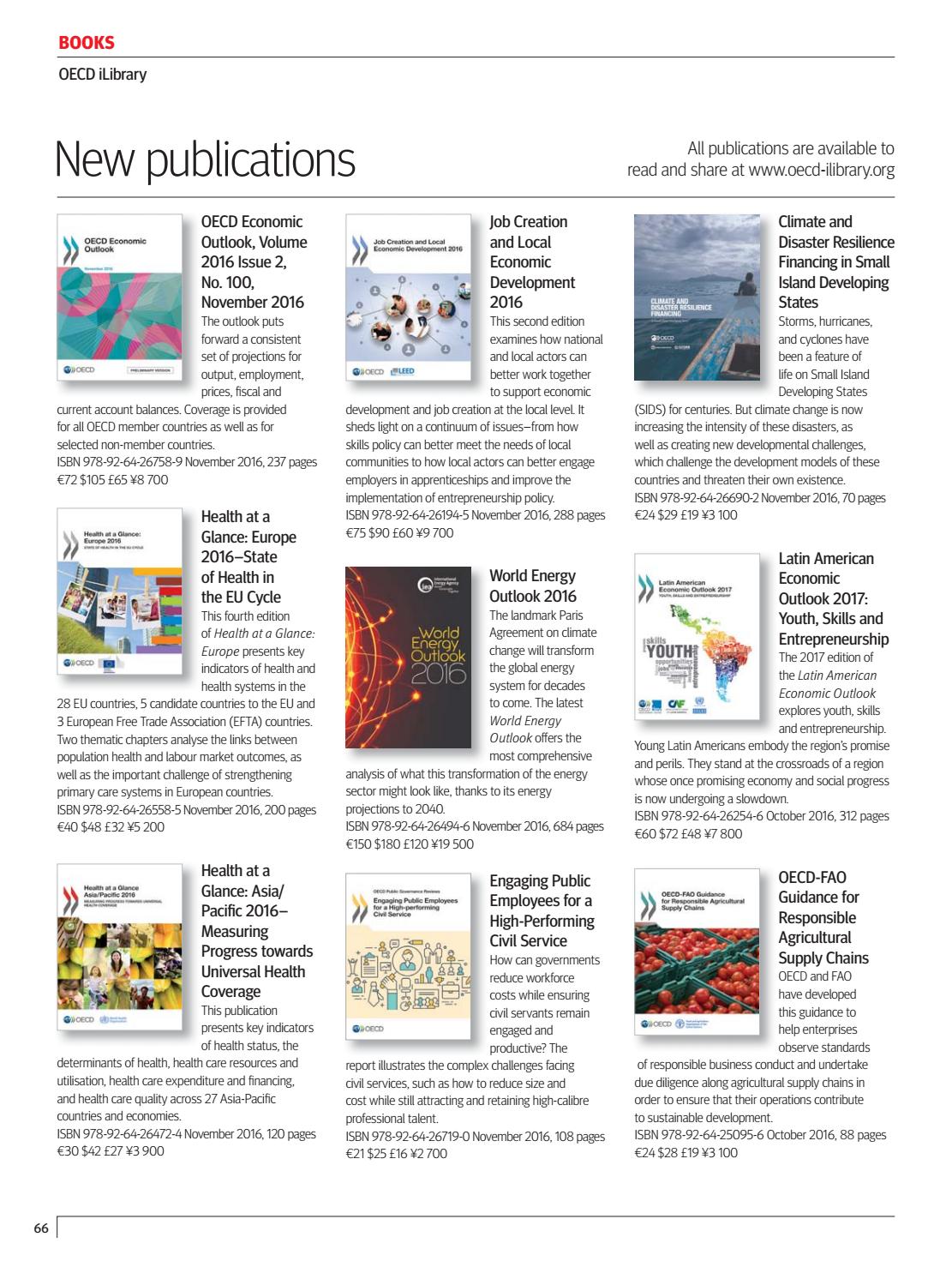 nov 2016 resilience and sustainability