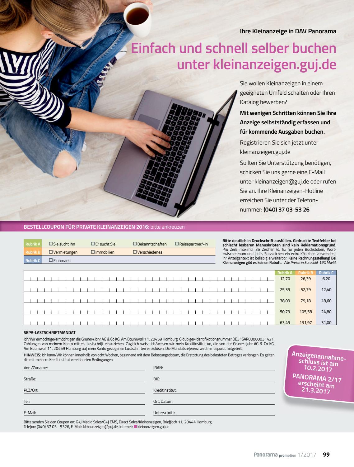 Sie sucht ihn alpenverein