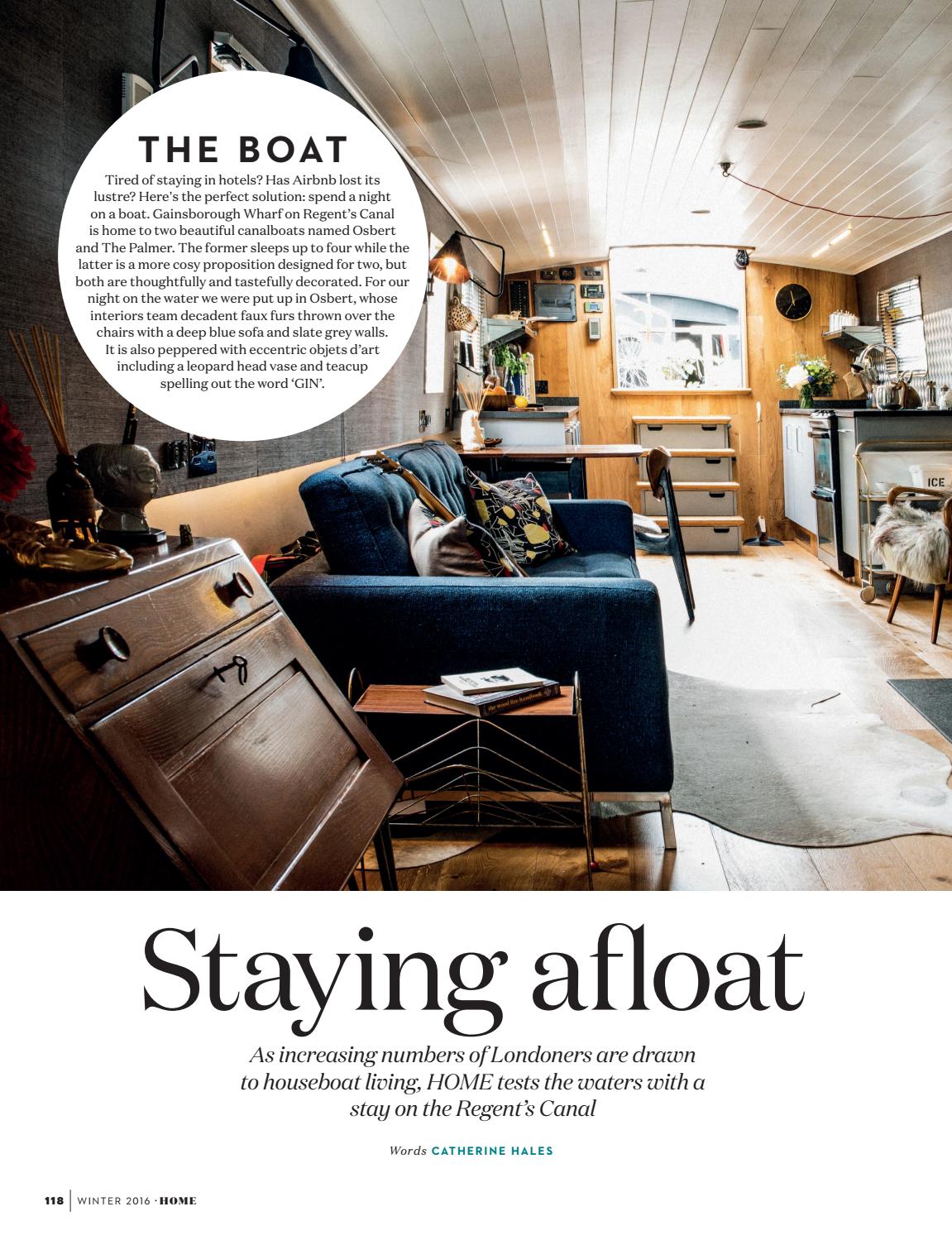 Absolutely Home Winter 2016 by Zest Media London Issuu