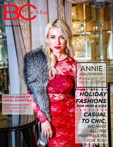 BC the Mag Holiday 2016 by Bergen County the Magazine Issuu