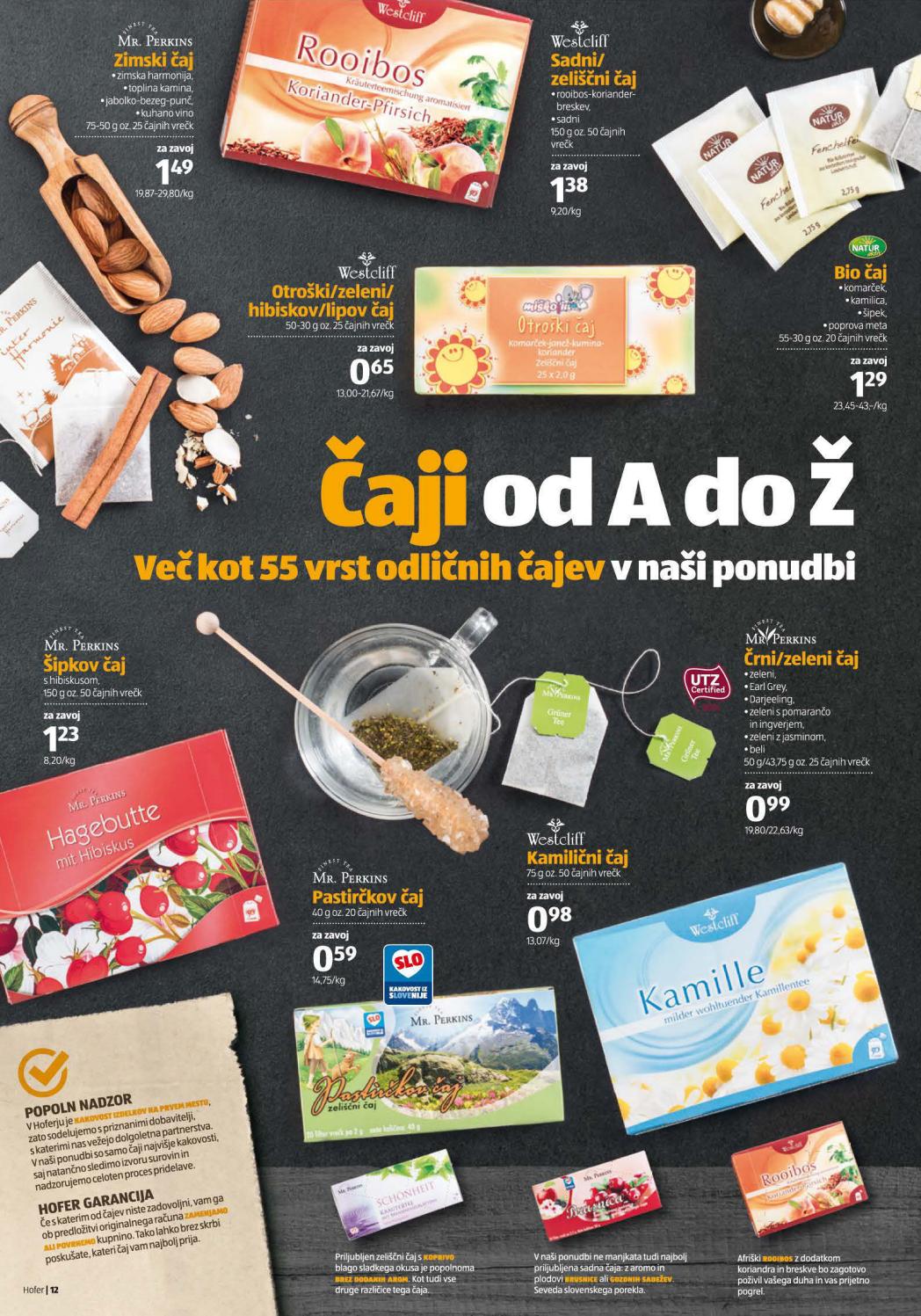 Hofer katalog by Vsikatalogi.si - Issuu