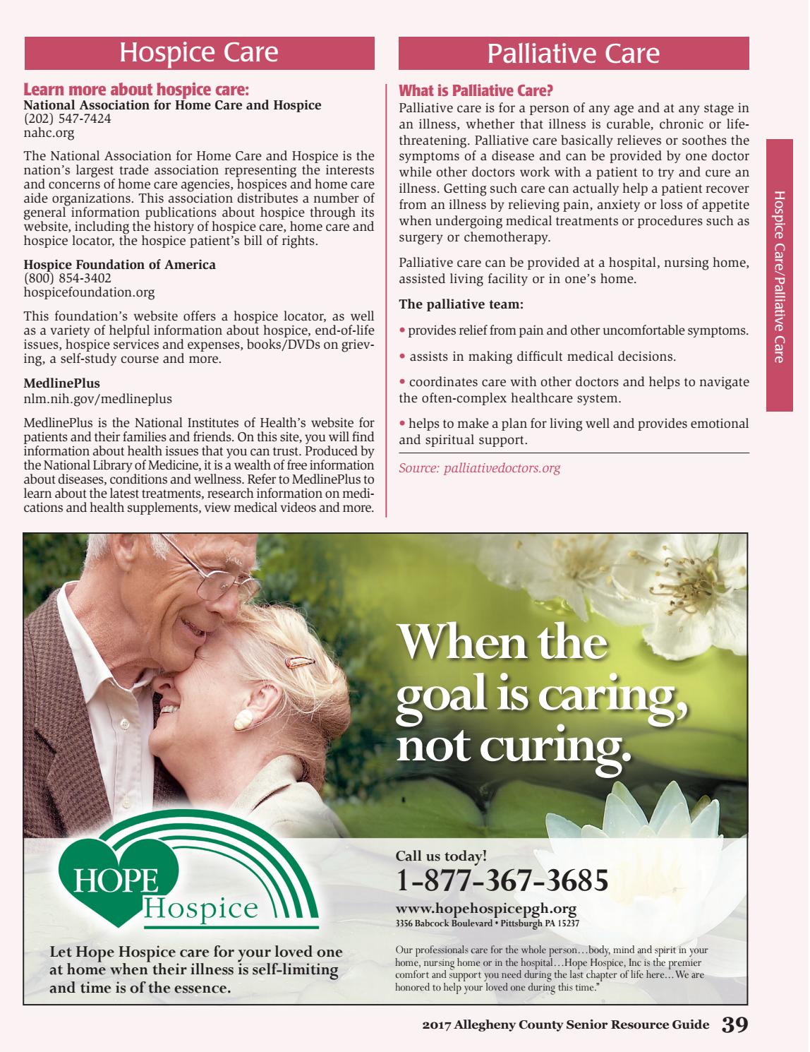 2017 Acsrg By Pittsburgh Senior News Issuu