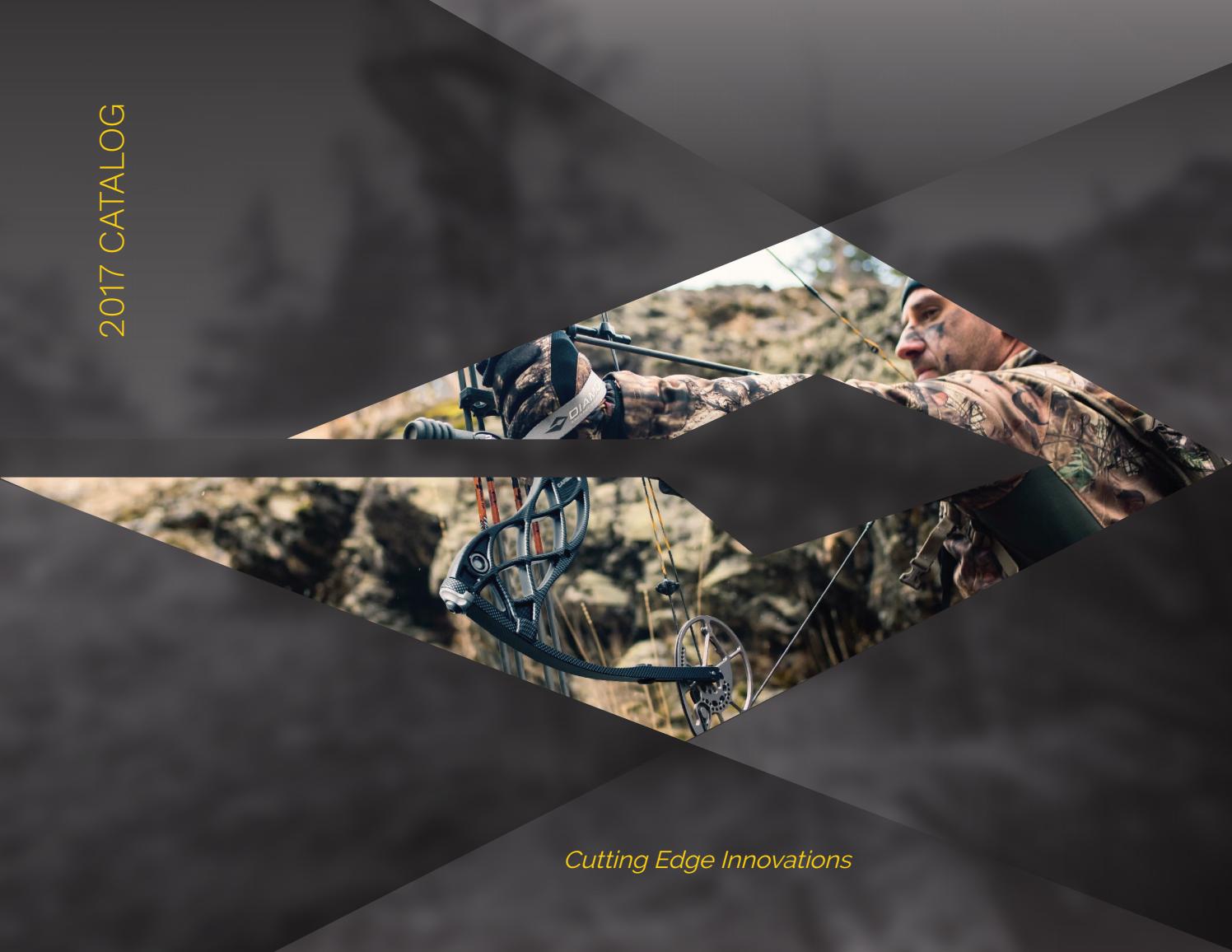 2017 Diamond Archery Catalog by Bowtech Archery Issuu