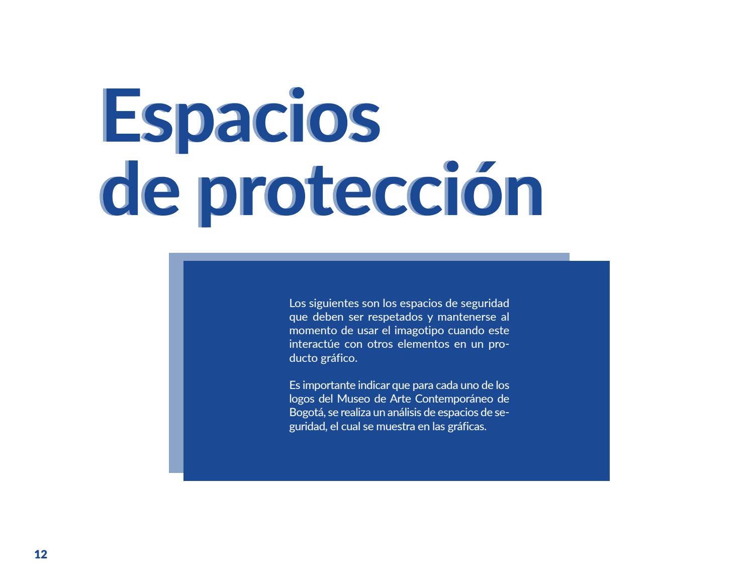 Manual de Identidad Corporativa - MAC by Museo de arte contemporáneo ...