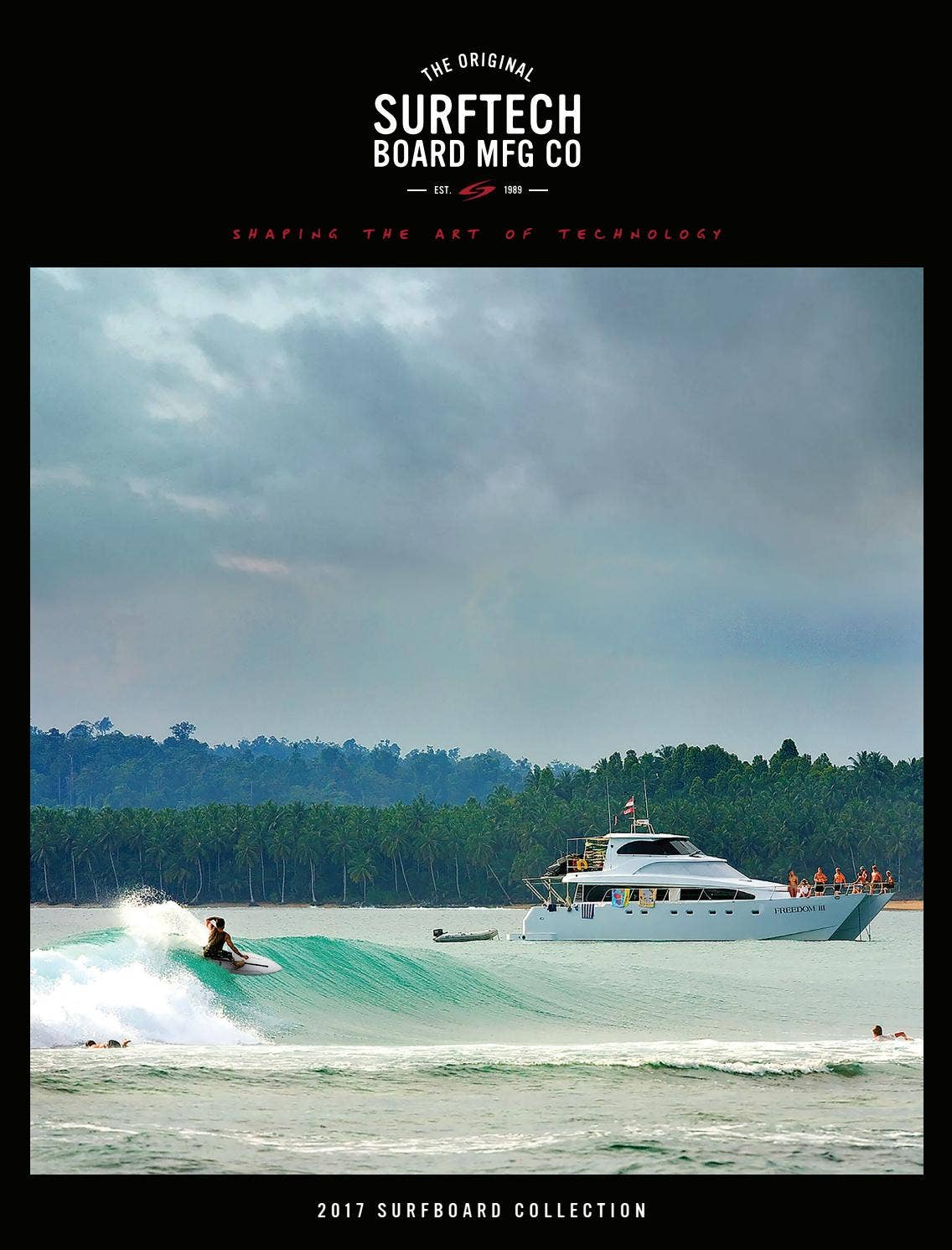2017 Surftech Surf Catalog by Surftech Issuu