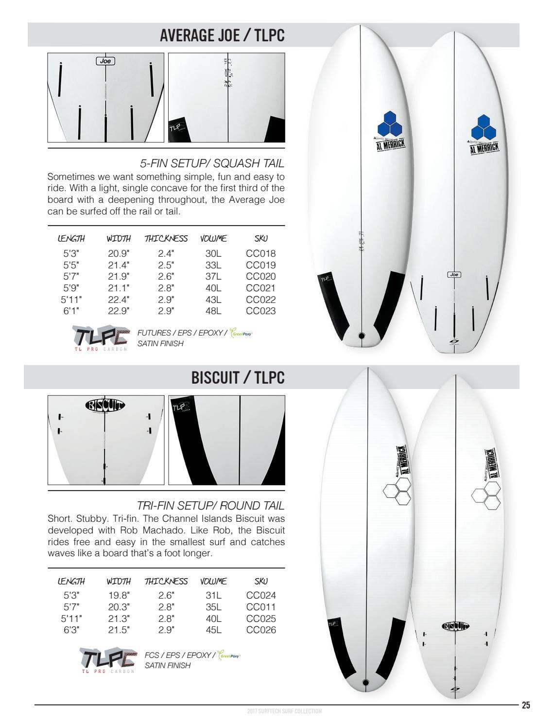 2017 Surftech Surf Catalog by Surftech - Issuu
