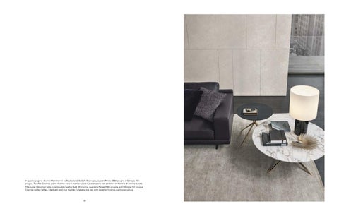 Poliform Mondrian 灯饰产品集 第 13 页
