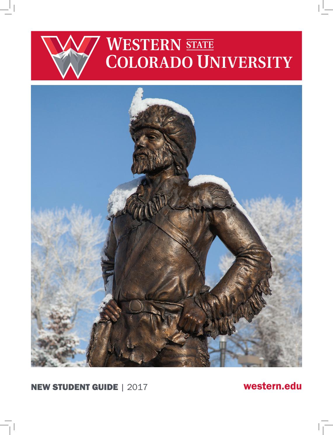 WSCU Student Guide by Western Colorado University Issuu