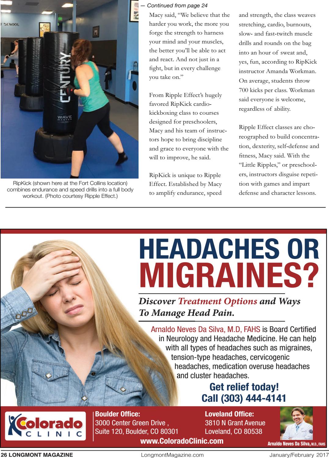 Longmont Magazine January February 2017 By Prairie Mountain Media Issuu issuu
