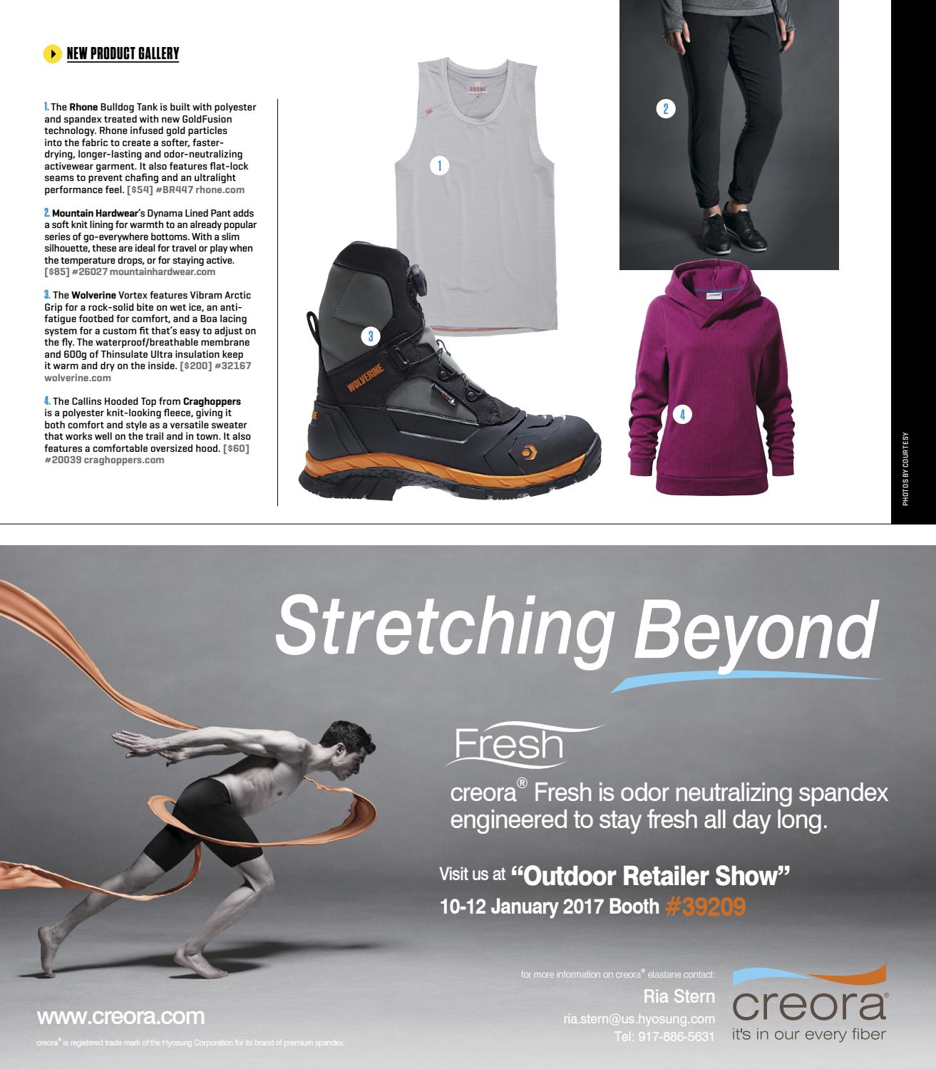 wolverine vortex boa