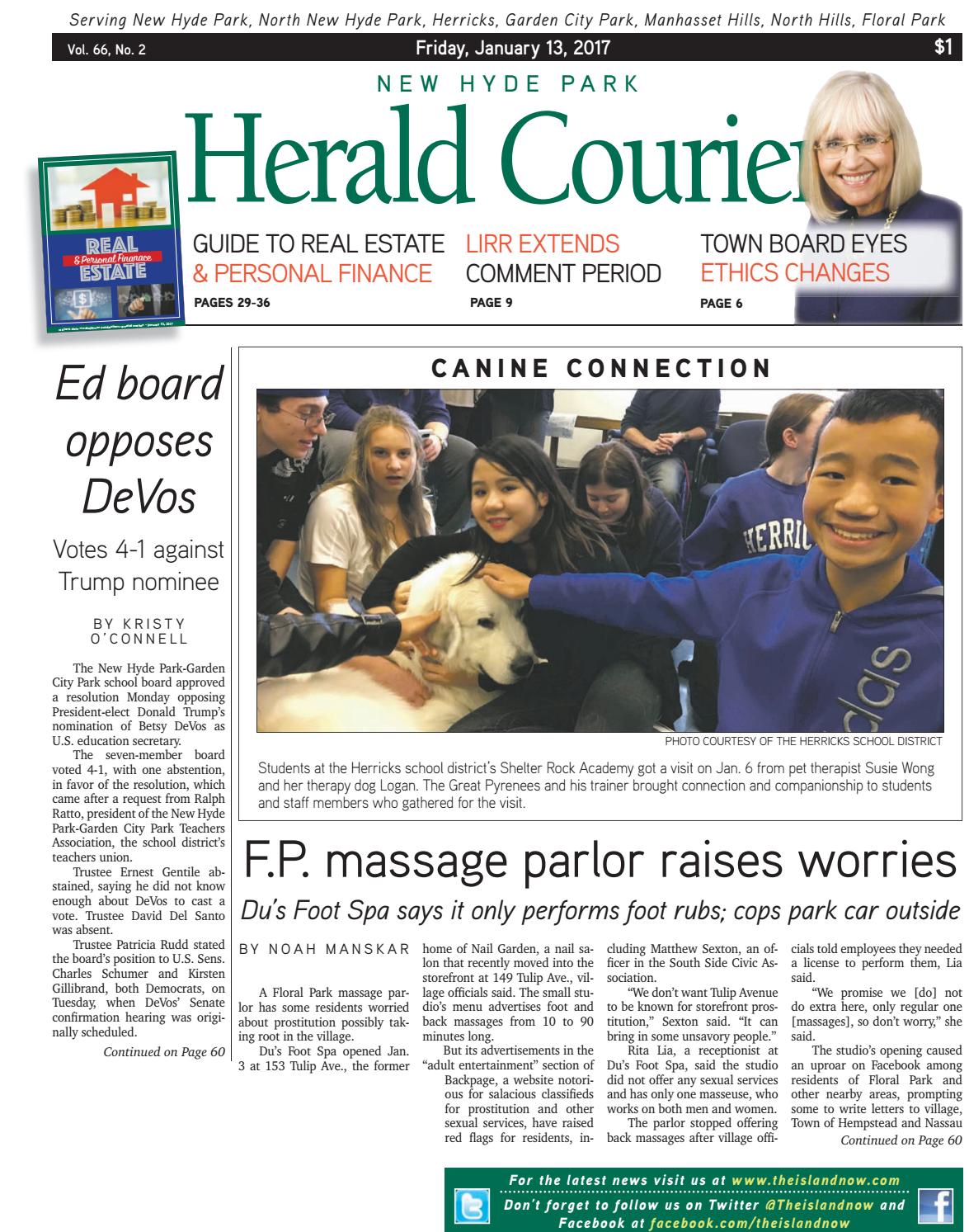Herald courier1 1317 by The Island 360 - Issuu
