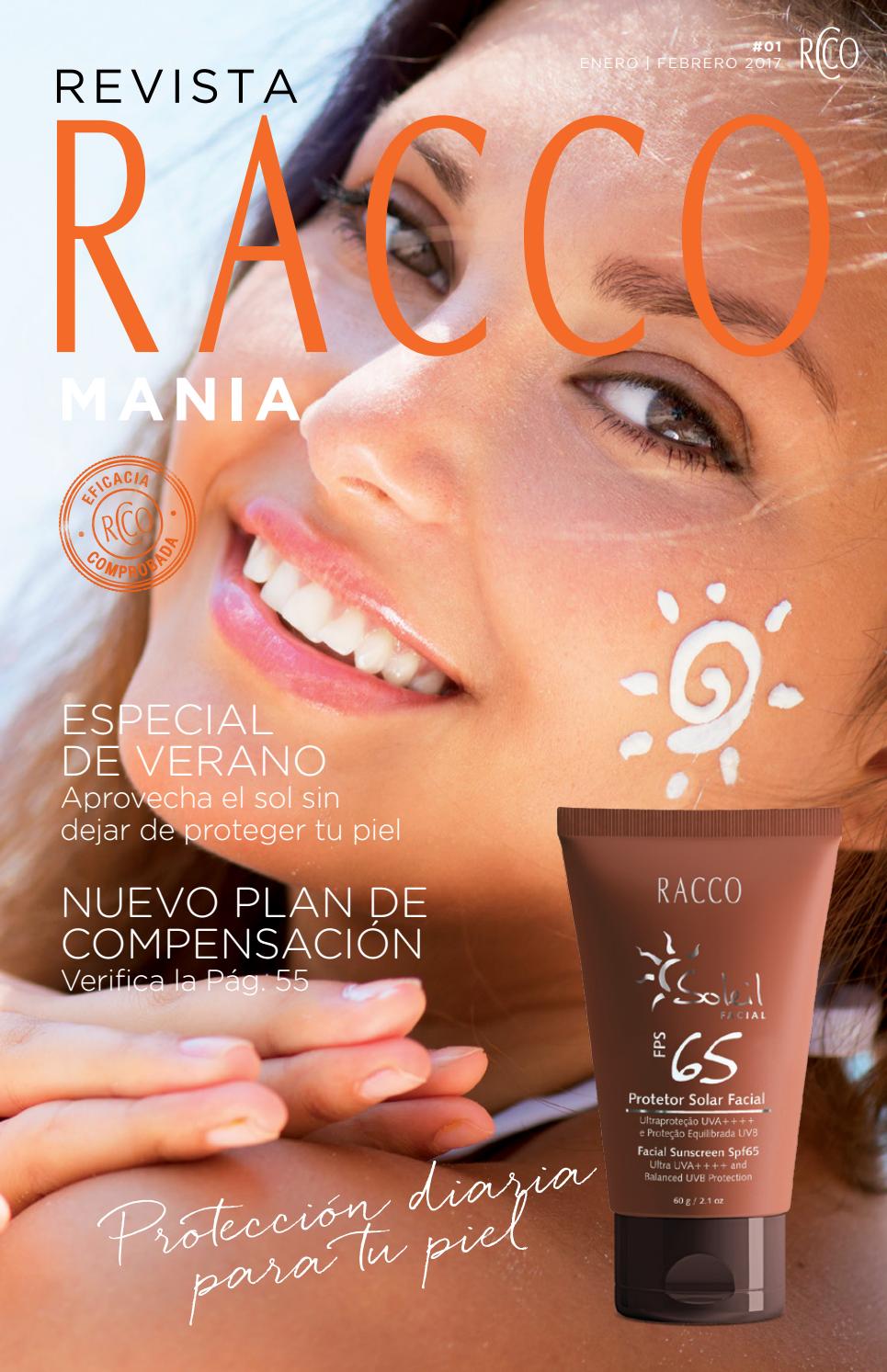 RACCO MANIA 01/2017 by Racco Bolivia Issuu