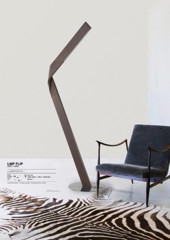 Flam&Luce® ByClassy Flam × Luce ® Luminaires -Jan. 2017/ 灯饰目录 第 15 页
