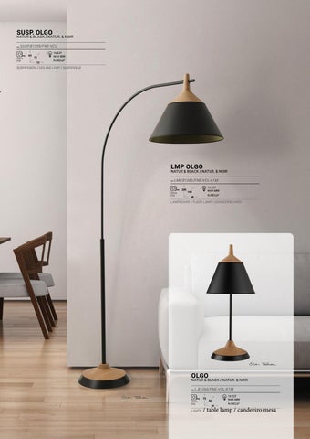 Flam&Luce® ByClassy Flam × Luce ® Luminaires -Jan. 2017/ 灯饰目录 第 9 页