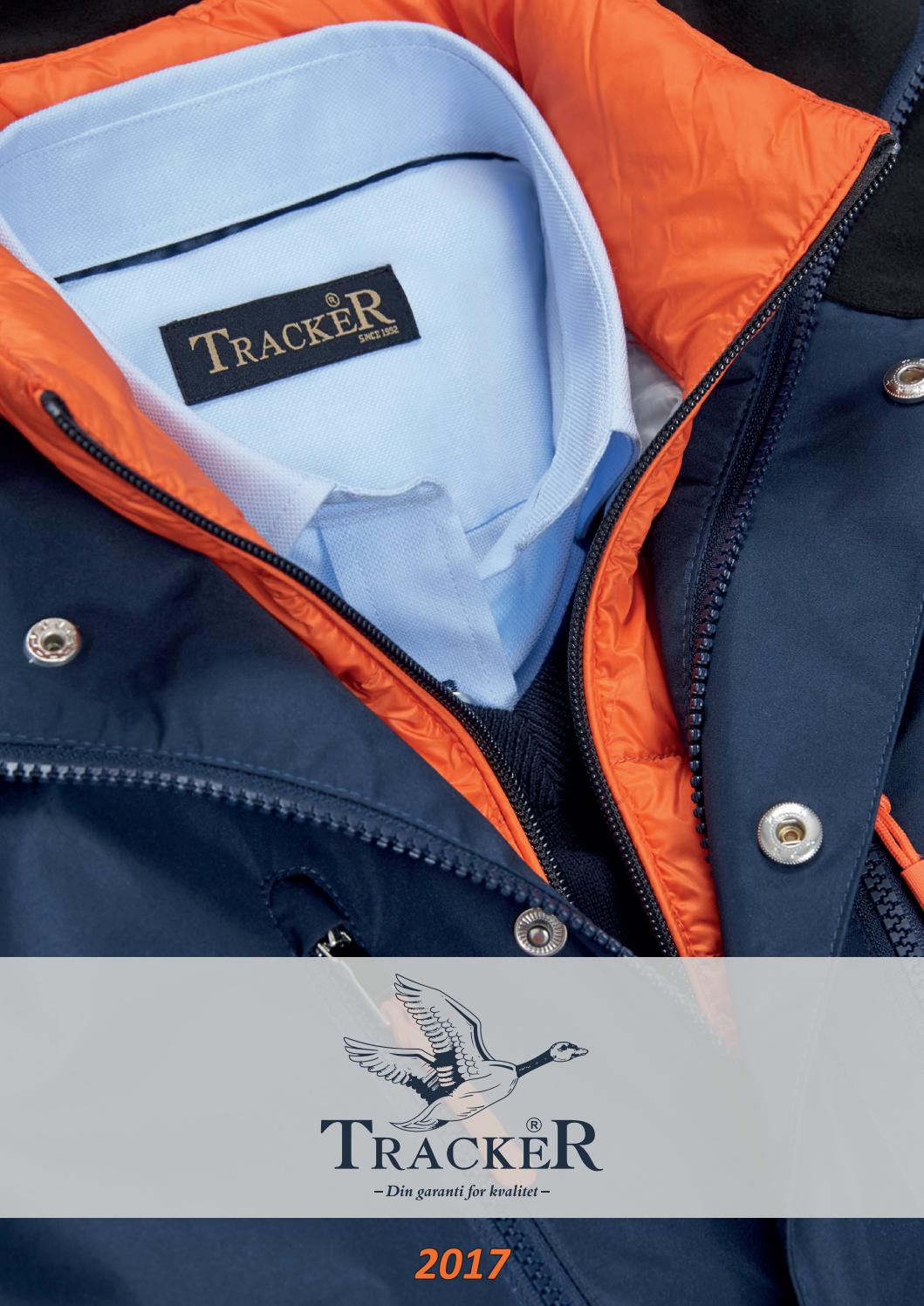 Tracker katalog 2017 by Tracker Issuu