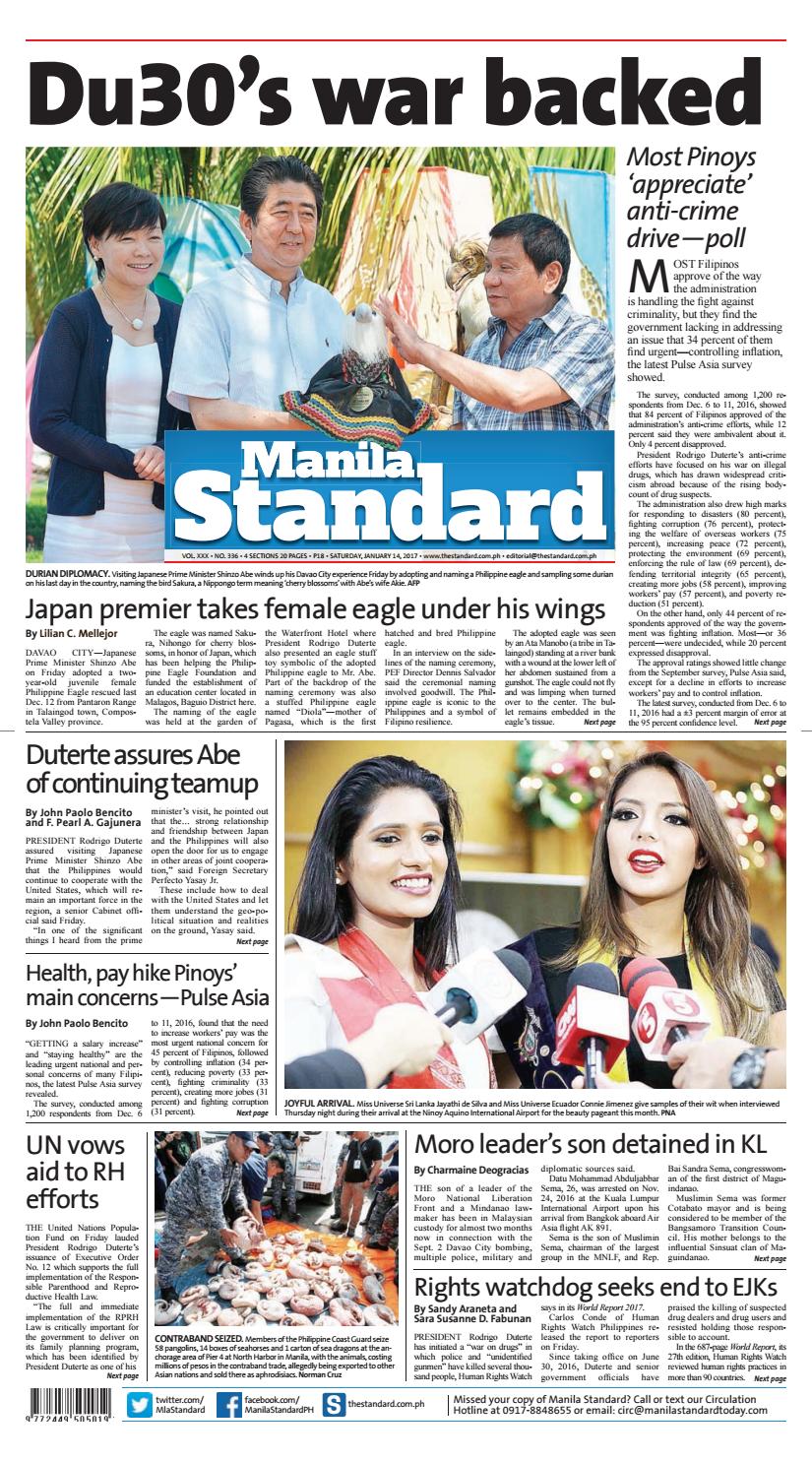 Manila Standard